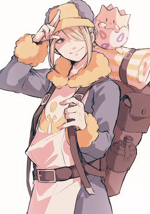 ウォロさん…… 