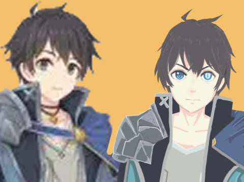 イケメン騎士のtwitterイラスト検索結果