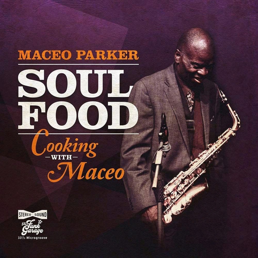 HAPPY BIRTHDAY MACEO PARKER FEBRUARY 14TH  1943 