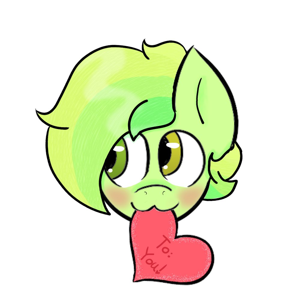limey_lemony's tweet photo. Happy Valentines! https://t.co/OMGmyCqhRB