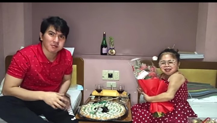 MAHMYGZ WORLD ON VALENTINES DAY 
#MygzMolinoWithLove