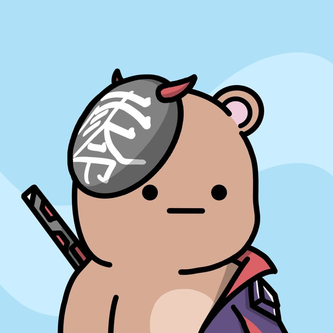 Milktea_618's tweet photo. I am giving away 3 WL spots for @chillbearclub :) 

To enter:
- Follow @Milktea_618 &amp; @chillbearclub 
- Like &amp; RT
- Tag 3 friends (Tag more for extra entries)

24 hours :) https://t.co/Oj673aKCeH