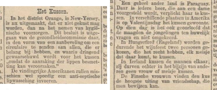 claar51's tweet photo. @LDVken In 1891 en 1894 had het feest in het VK nog een diepere betekenis. De jongens moesten 's nachts wel een beetje hun best doen. (Arnhemsche courant 7 november en Nieuwsblad v/h Noorden 23 september). #delpher https://t.co/hS1bv3yV3Z