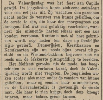 claar51's tweet photo. @LDVken In 1891 en 1894 had het feest in het VK nog een diepere betekenis. De jongens moesten 's nachts wel een beetje hun best doen. (Arnhemsche courant 7 november en Nieuwsblad v/h Noorden 23 september). #delpher https://t.co/hS1bv3yV3Z