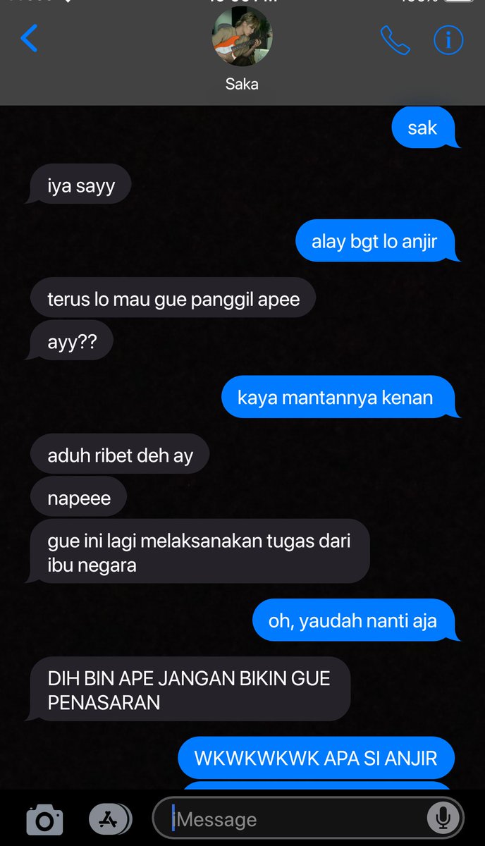 mioneyi's tweet photo. chanhoon two-tweets au

dari Bintang untuk Saka https://t.co/RZWQAMTUGM