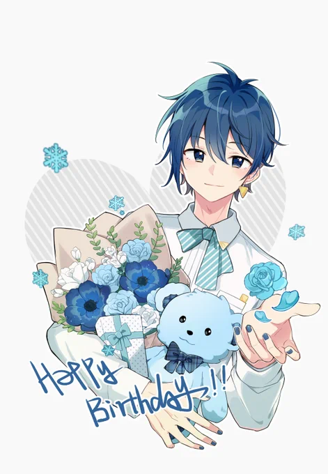 kaito生日快乐! 