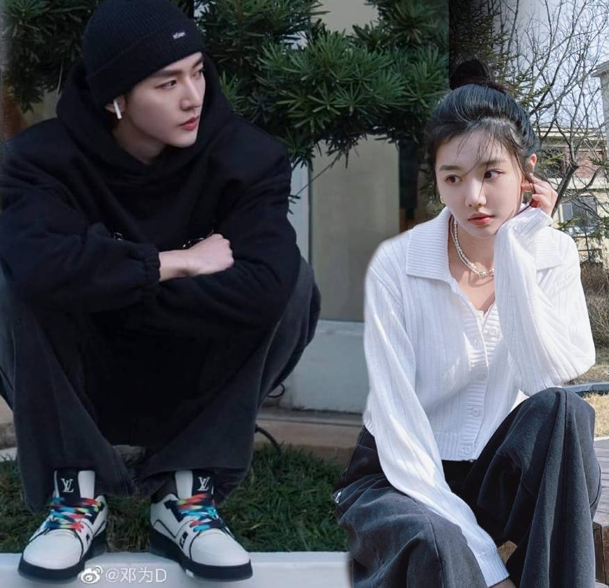 Happy valentine's Day ka #DengWei #ValentinesDay <a href="/RoyJan9/">Lady Morgana</a> <a href="/PanMeiyeCola_/">潘美烨Cola.a</a> <a href="/950226D/">นายเหวยดีย์ I邓为 ᐕ)ﾉ*:･ (slow)</a> <a href="/tipp_o/">T in ฝูงเป็ดแลนด์</a> <a href="/Kongkoy68949708/">Kongkoy</a> <a href="/DengWei_OFC/">邓为海外站 Deng Wei Overseas Fan Club</a>