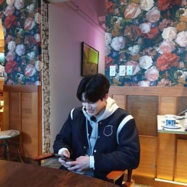 Nicha_Meily's tweet photo. Why is it so blurry🫐? https://t.co/JYE54yMTBj