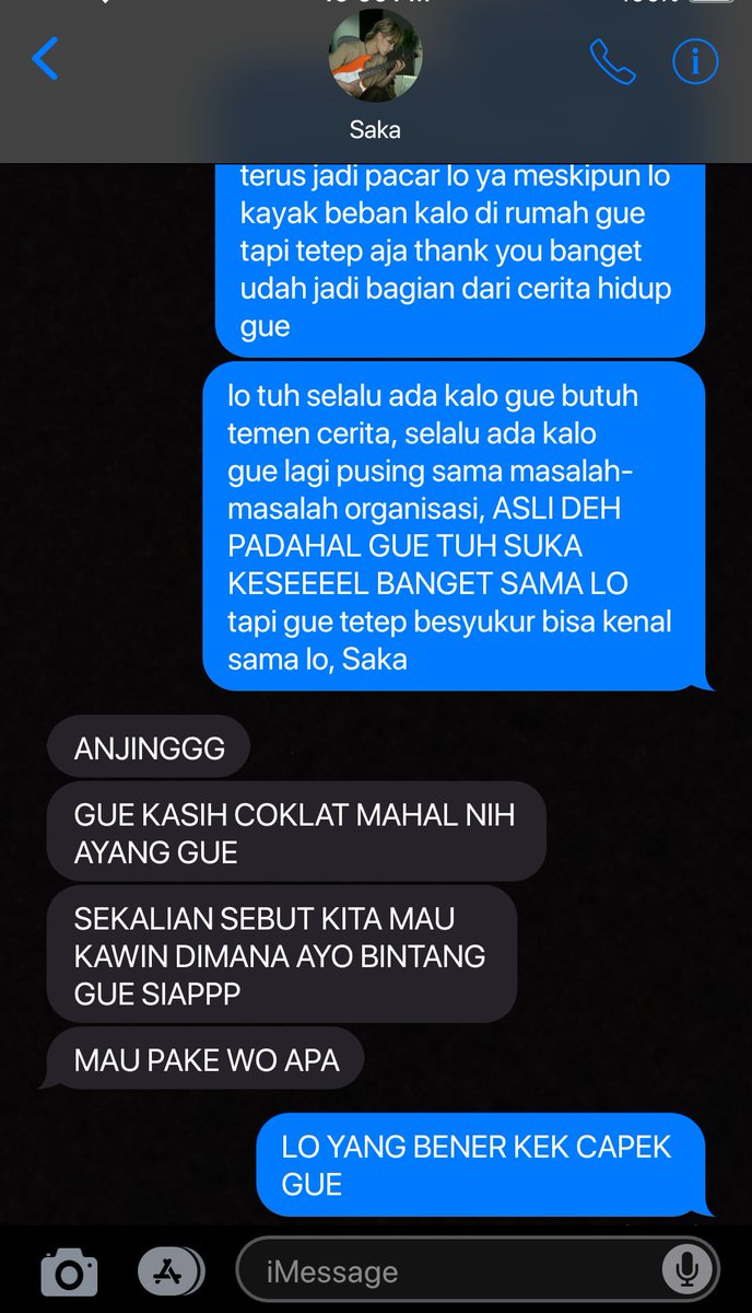mioneyi's tweet photo. chanhoon two-tweets au

dari Bintang untuk Saka https://t.co/RZWQAMTUGM