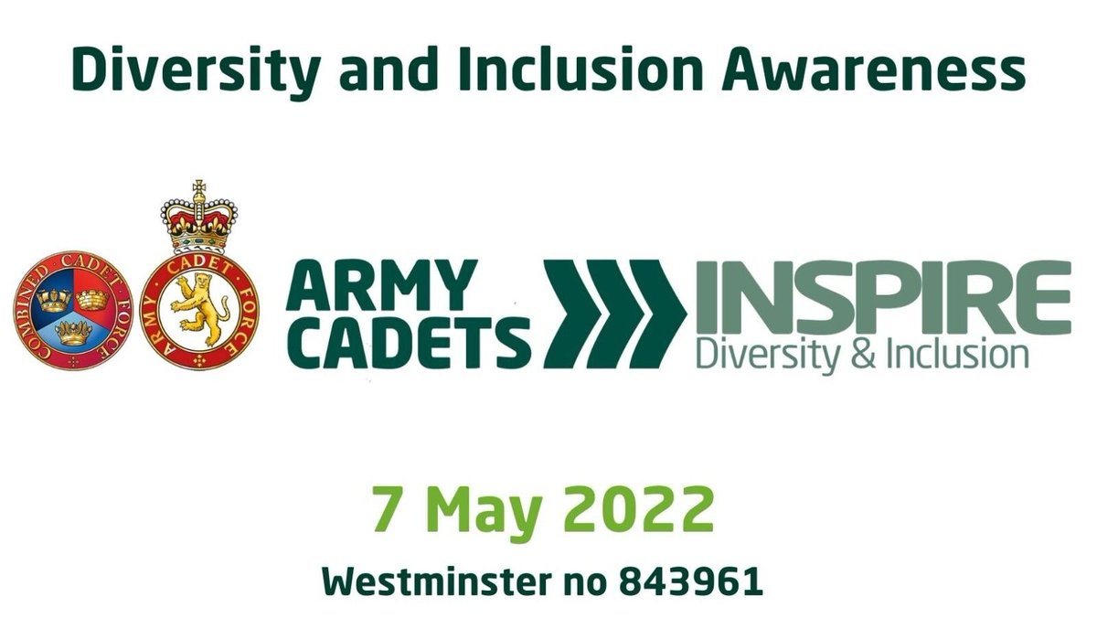 51 Bde Army Cadets INSPIRE tweet media