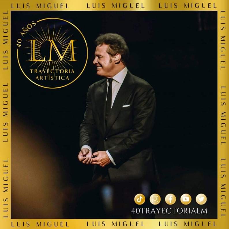 40TrayectoriaLM's tweet photo. Navidades Luis Miguel es su primer álbum de clásicos navideños adaptados al español, desde 2006 a la actualidad “Navidades” es el álbum de villancicos en español más escuchado en las fiestas navideñas.
#LuisMiguel40AñosDeTrayectoria #LM40AñosDeCarrera #LuisMiguel https://t.co/nYUXU4x5pZ