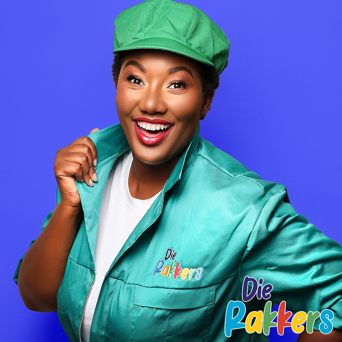 DieRakkers (@dierakkers) on Twitter photo Die 🟢 GROEN Rakker is Pulane Nel-Sekepe.
Sy het harte gesteel op die klankgolwe van <a href="/jacarandafm/">Jacaranda FM</a> en ook as TV-aanbieder.
Sy het ook hope ervaring in kinderteater.
Die Rakkers gaan jou jongspan behoorlik vermaak vanaf 21 Feb. 🟨 🔵 🟥 🟢 Die 🟢 GROEN Rakker is Pulane Nel-Sekepe.
Sy het harte gesteel op die klankgolwe van <a href="/jacarandafm/">Jacaranda FM</a> en ook as TV-aanbieder.
Sy het ook hope ervaring in kinderteater.
Die Rakkers gaan jou jongspan behoorlik vermaak vanaf 21 Feb. 🟨 🔵 🟥 🟢