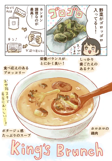 GREEN SPOONのスープとスムージー、手軽でとっても美味しかった～おいしい野菜や果物をたっぷりとれてヘルシーだよ健康になりた～～～い!!!@ 