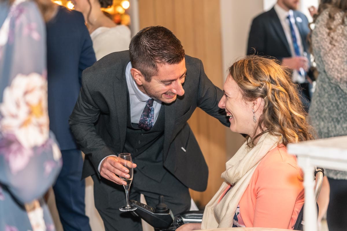 TRUE LOVE IS... when your boyfriend always carries a straw in his pocket so you can have a drink 🥂

Happy 8th anniversary, <a href="/Peter__McKnight/">Peter McKnight</a>! ❤️

#ValentinesDay2022