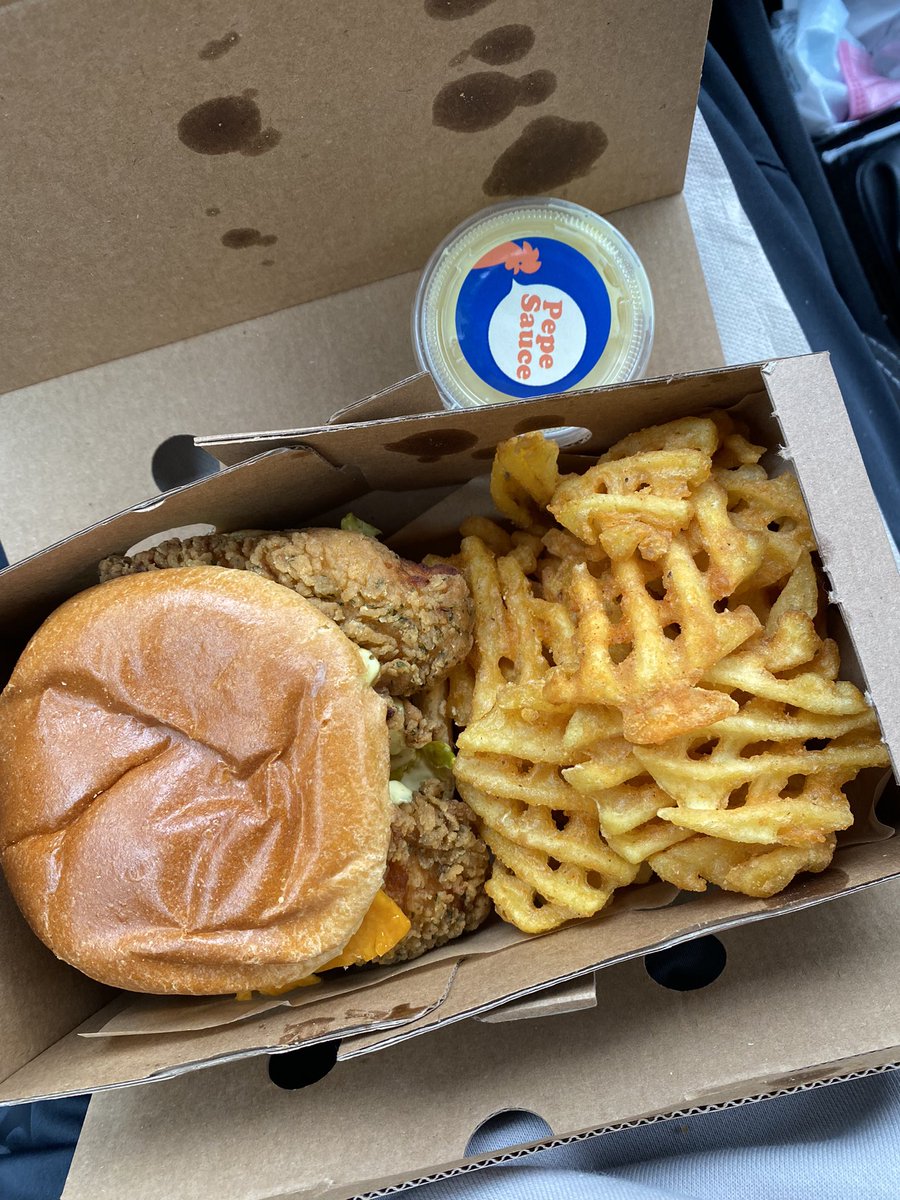 Arriba 47+ imagen carte pepe chicken - fr.thptnganamst.edu.vn