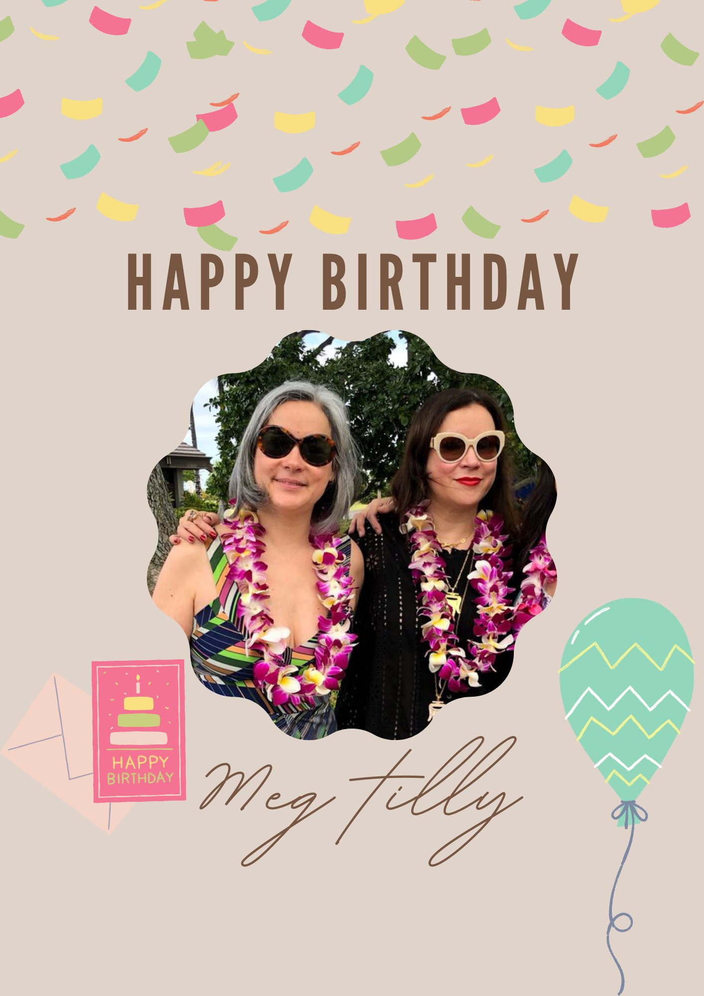 Happy birthday Meg Tilly, and may it be a day full of happiness!    