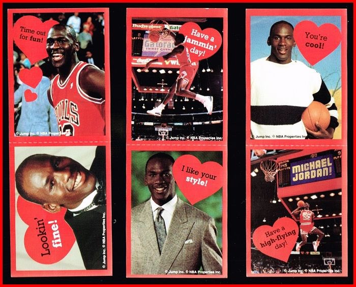 GM! ❤️ 

Miss the days of handing out Valentine’s Day cards in elementary school. Here’s some from 1991!!!