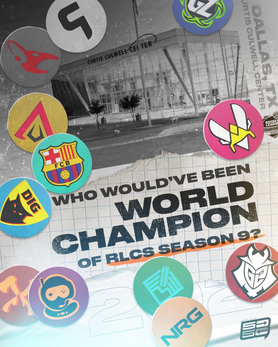 What team would have won the RLCS Season 9 World Championship if it had not been cancelled? 

Would <a href="/NRGgg/">NRG</a> have gone back-to-back? Does <a href="/TeamVitality/">Team Vitality 🐝</a> get their revenge?

#5050Hindsight