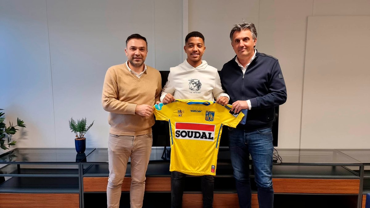 📌  Welkom bij de U21 Rayan! 💛💙
👉 kvcwesterlo.be/welkom-bij-de-…

📌 Welcome to the U21 Rayan!💛💙
👉 kvcwesterlo.be/welcome-to-the…

#enallemaalsamen