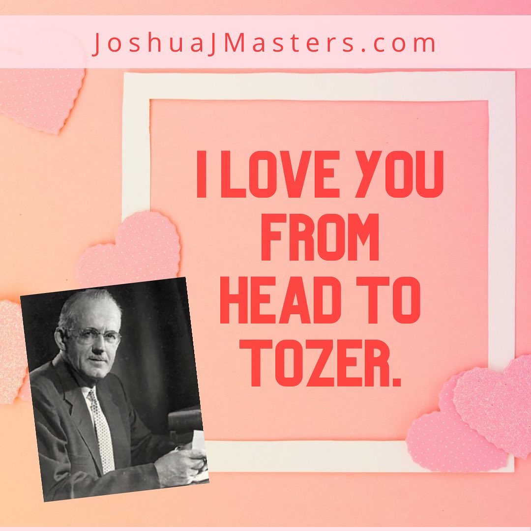 THEOLOGIAN VALENTINES (1/3) 

#ValentinesDay2022 #ChristianHumor