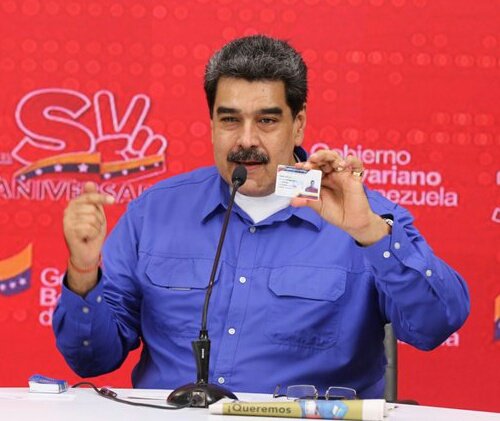 Bonos Protectores Social Al Pueblo tweet media