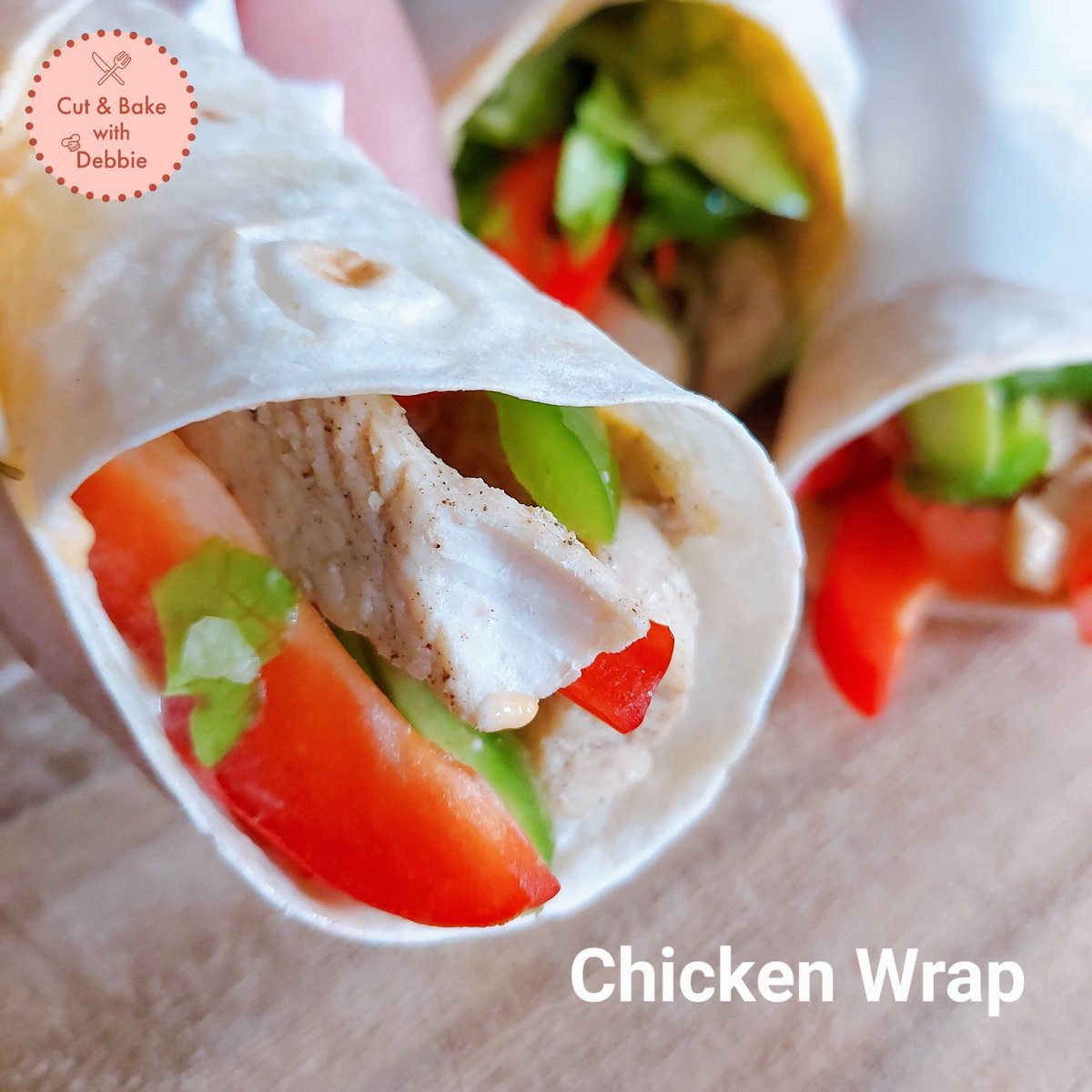 DebbiesBaking's tweet photo. Easy Chicken Wrap 🌯
https://t.co/CbyzHYhCEn

#chickenrecipes #wrap #recipes #homecooking #food #foodies #foodie #cooking #RecipeOfTheDay #recipe #snacks #MEALS #YouTubeVideo https://t.co/yrJBg7vgKD
