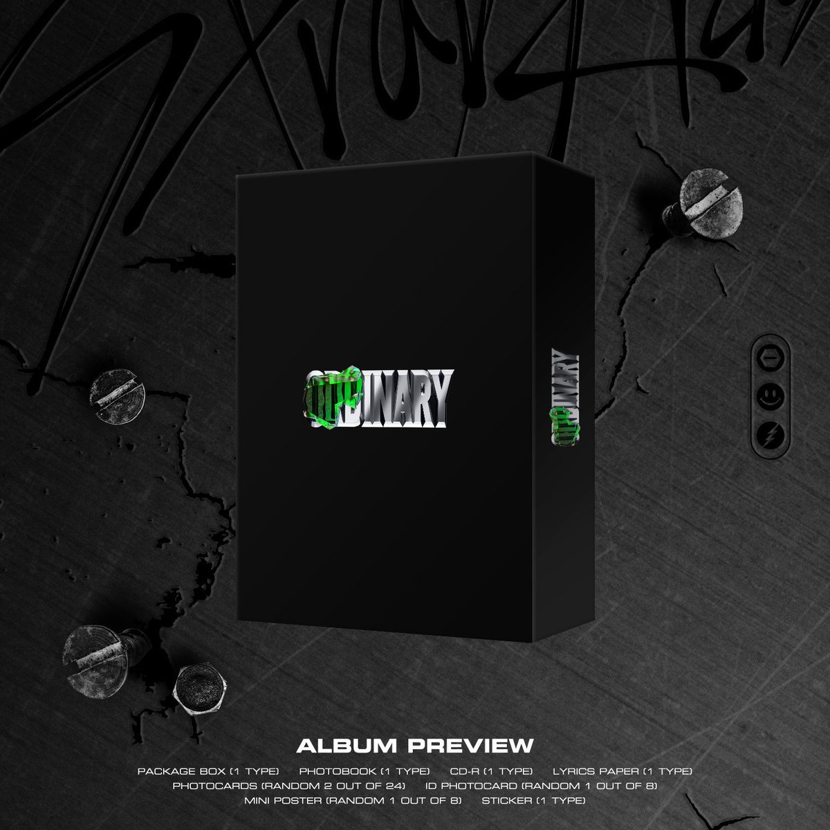 splashgo_'s tweet photo. Stray Kids ODDINARY MY GO | Help RT

Ktown RM68
Synnara RM75
Aladin Yes24 Hottracks Soundwave Muplant Interpark RM78

Refer to order link for more details
Order link: 
https://t.co/JjL39yujk8

📌GO closing date refer to 3rd photo
❌No 2nd payment
#pasarskz @pasarSKZ @stayMYtrade https://t.co/jRTrGr5xYb