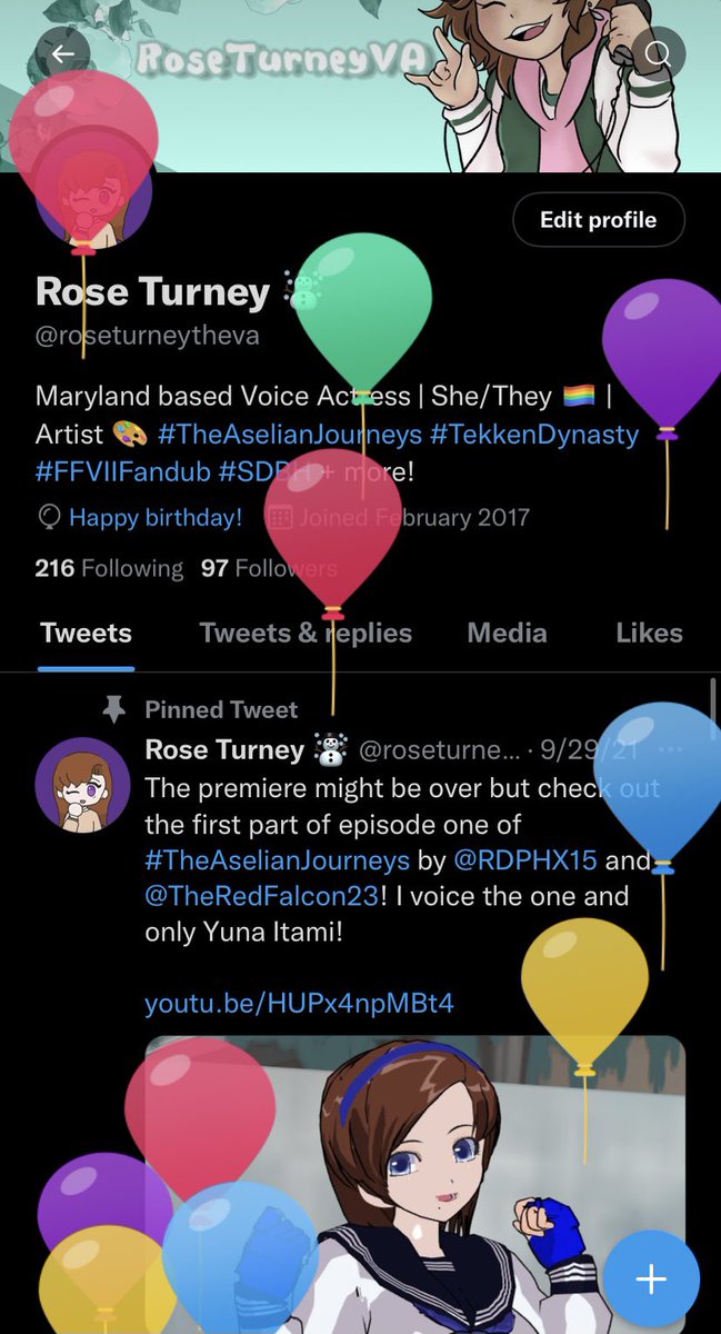 Rose Turney tweet media