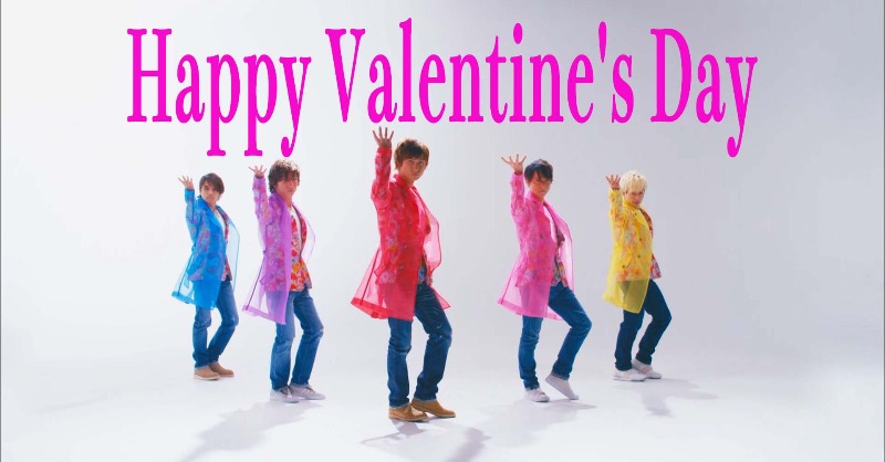 abcz_zprojectpc's tweet photo. 💝Happy Valentine’s Day🍫
皆様の今日が素敵な1日であったことを願います😊✨
バレンタインデーの終わりに #花言葉 を💐
#ABCZ #バレンタイン #BESTOFABCZ