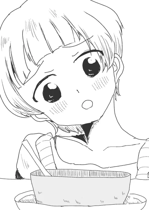 これで合ってんのかなあ…
っていうのり子 