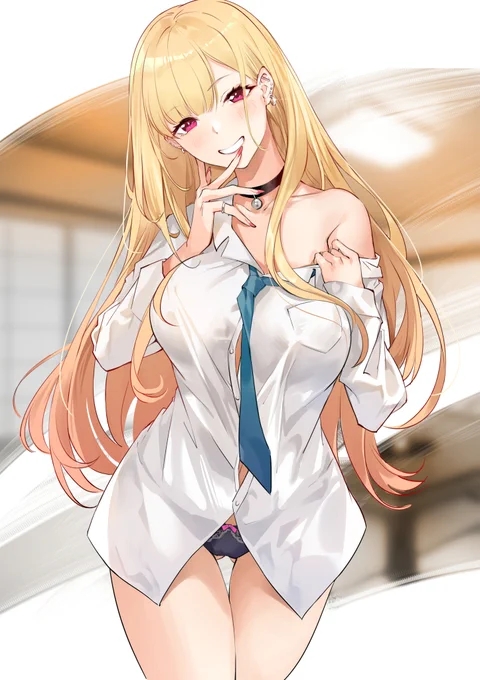 さらに深く測定したい? 💗
#喜多川さん 