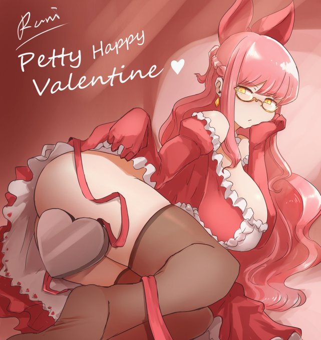 ペッティ・バレンタインなペト様🍫 