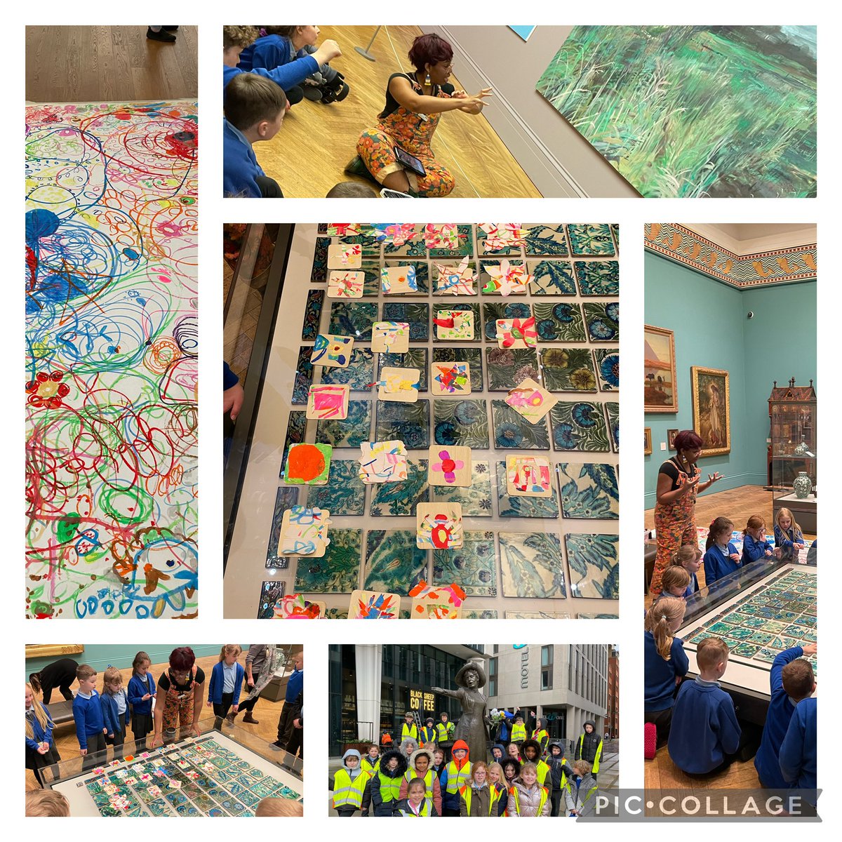 Flowery Field (@floweryfieldpri) on Twitter photo 4OG have had an amazing time today at <a href="/mcrartgallery/">Manchester Art Gallery</a> - massive thanks to <a href="/Venessascott_uk/">Venessa scott || Vee</a> for a brilliant workshop 4OG have had an amazing time today at <a href="/mcrartgallery/">Manchester Art Gallery</a> - massive thanks to <a href="/Venessascott_uk/">Venessa scott || Vee</a> for a brilliant workshop