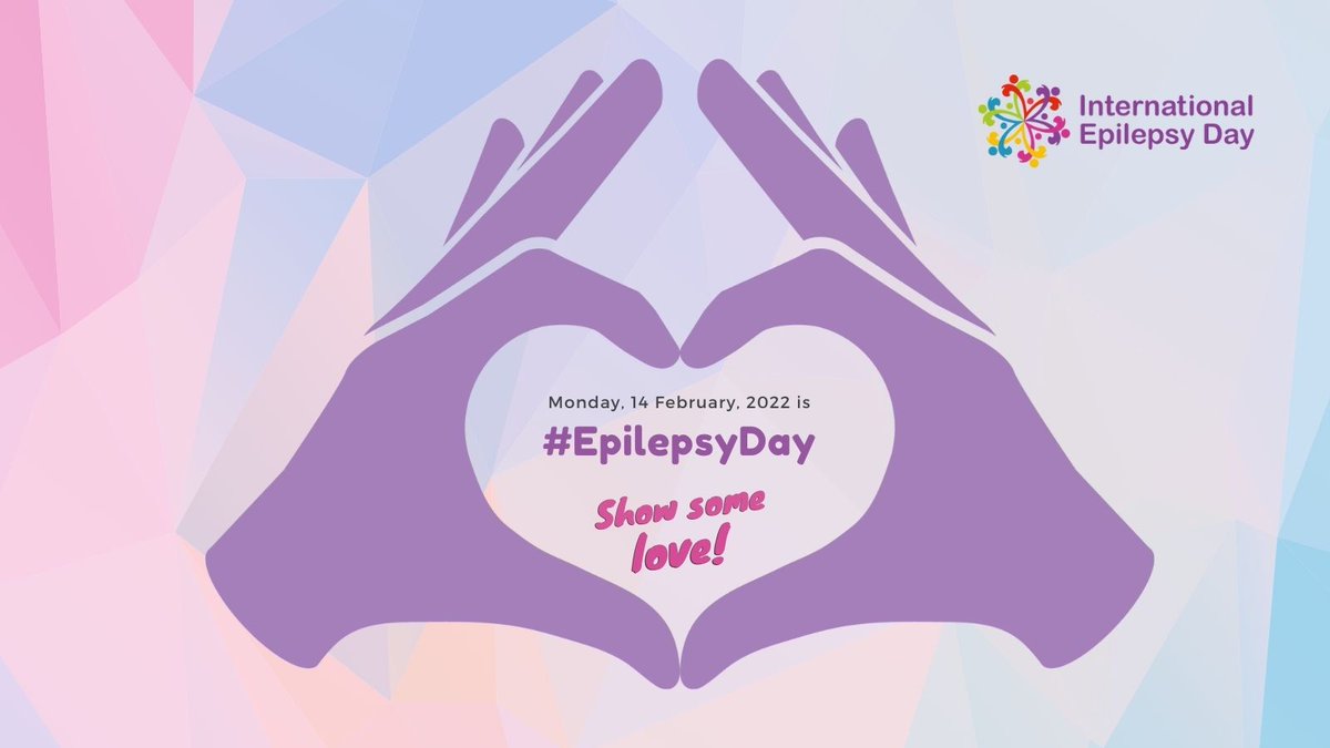 SaraStaggs's tweet photo. Over 3.4 million people in the U.S. have #epilepsy. Show them some #love! #IED22 #EpilepsyDay @IntEpilepsyDay @EpilepsyFdn @TalkAboutItorg @BrainAblaze 💜 https://t.co/NUQAORW4u0