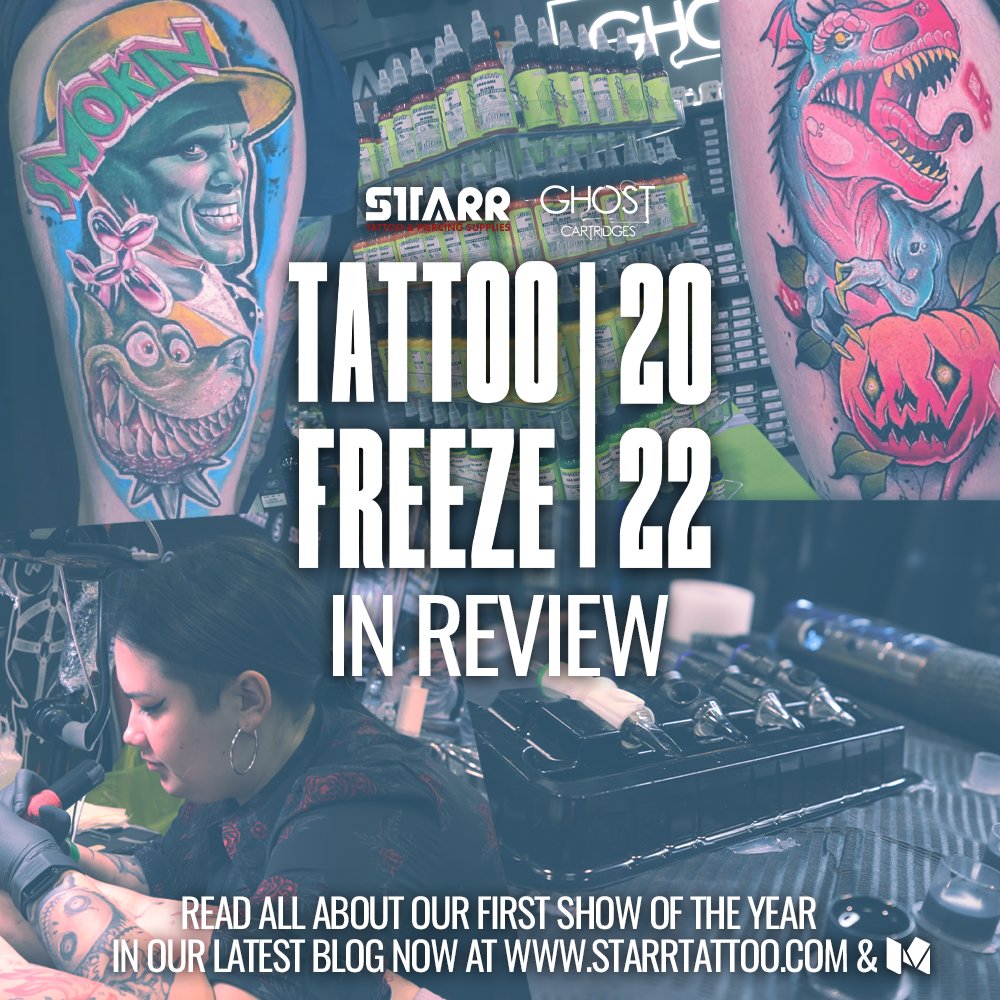 Starr Tattoo Supplies tweet media