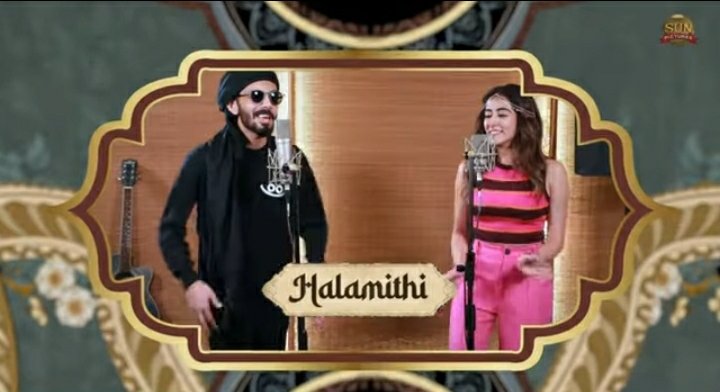 PatelMan12's tweet photo. #Beast 
One Result Are Here 🔥 
#ThalapathyVijay , #Anirudh  &amp; #PoojaHegde #BeastFirstSingle
#HalamathiHabibo 
⬇️
🎶   https://t.co/M7Vq92KyAv   🎵 
#ArabicKuthu  #RadheShyam https://t.co/UkI70uYlcA