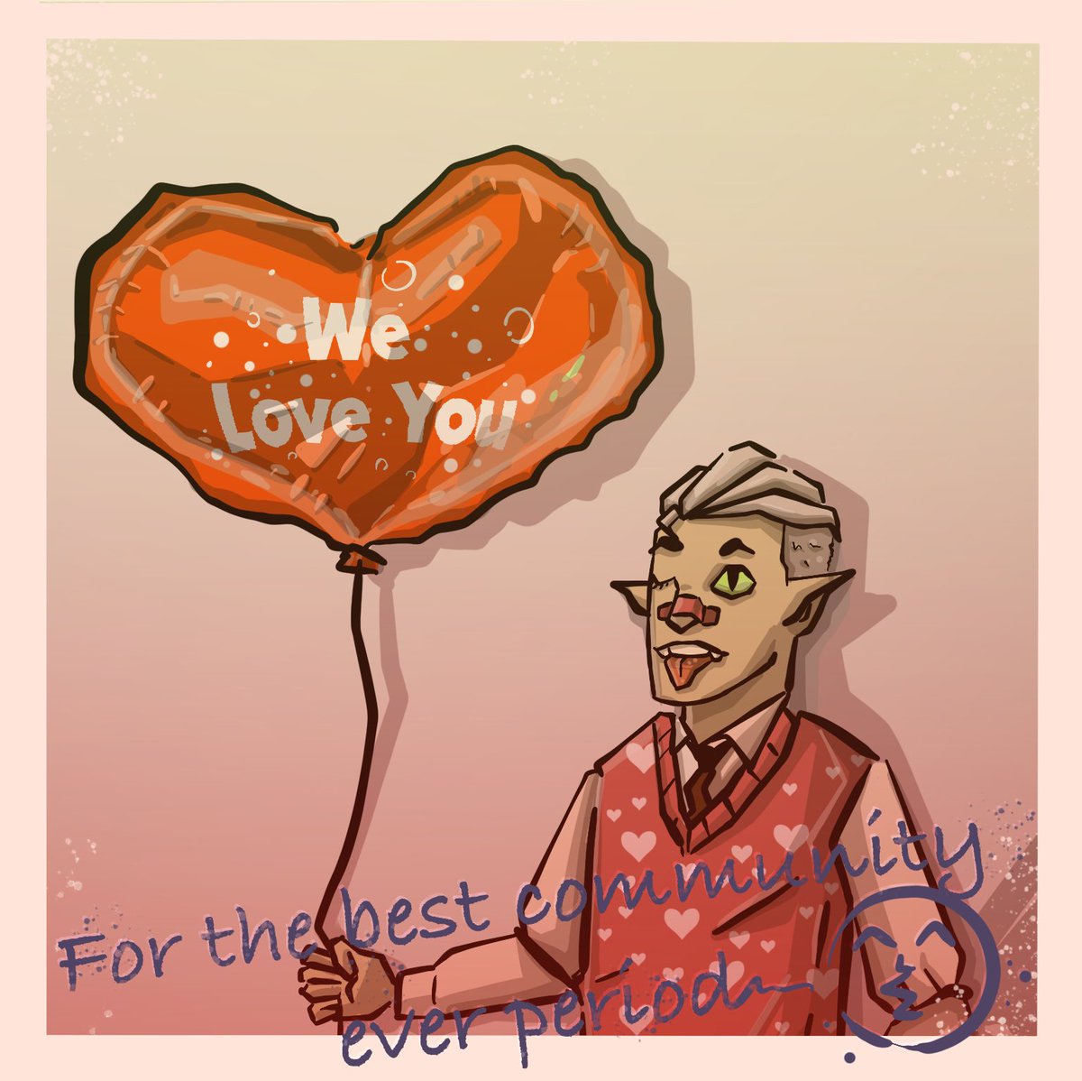 Love is in the air 🫀