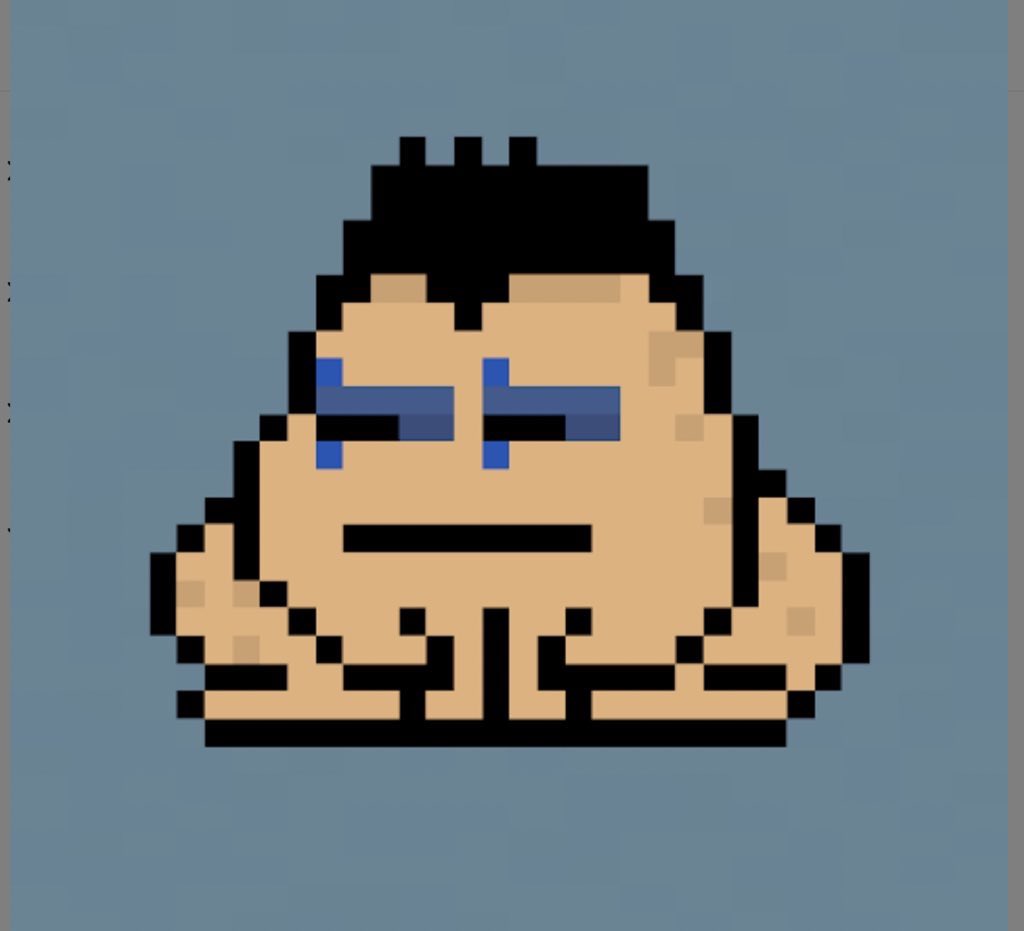 CelticNFTViking's tweet photo. @punk6529 @cryptoadzNFT 🦧 https://t.co/QlV04quDFV