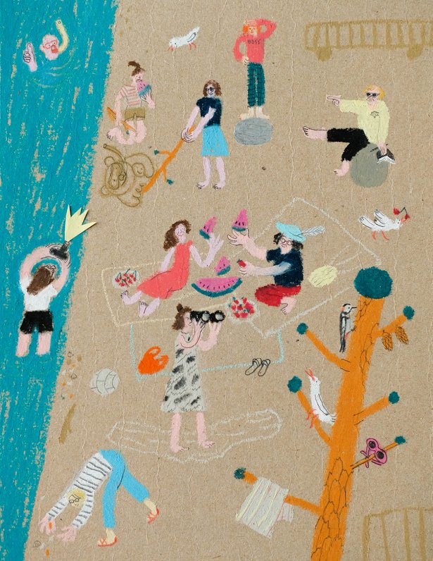 Izdevniecība «Liels un mazs» piekto reizi nominēta Starptautiskā Boloņas bērnu grāmatu tirgus balvai.

lsm.lv/raksts/dzive--…