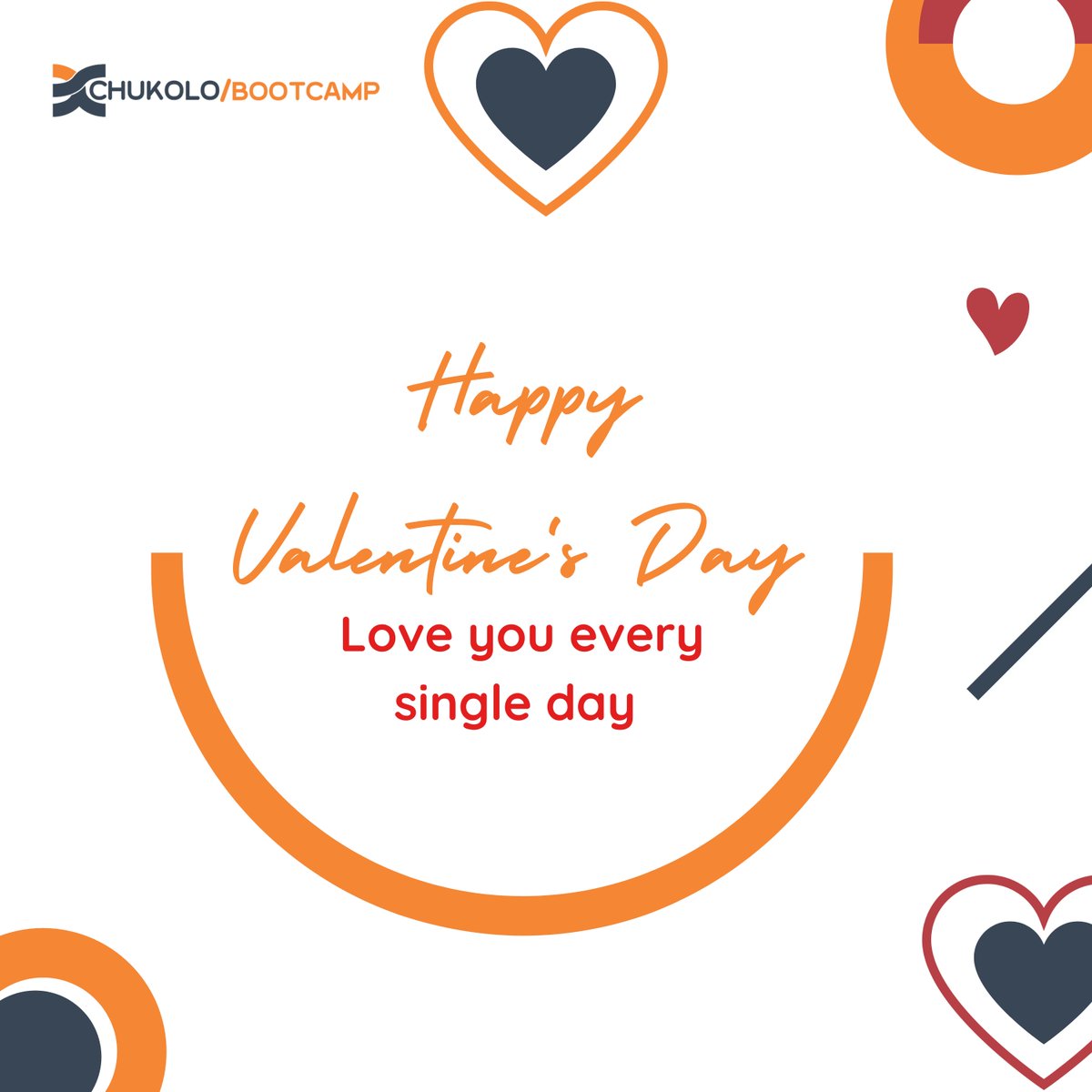 ChukoloTalk's tweet photo. Showing love to all our Chukolo family 🎉👩‍💻💕💕 https://t.co/WfyIY6nsxG