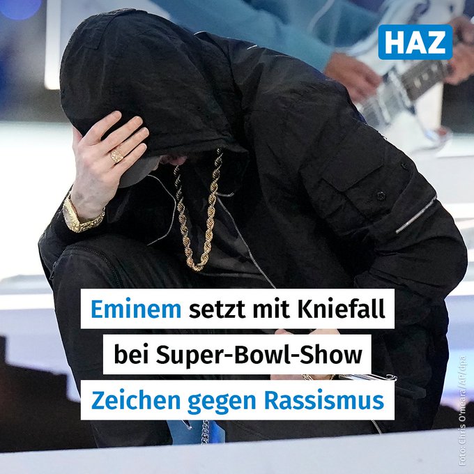 Starkes Zeichen, oder? https://t.co/QsPANrIVCo https://t.co/pzsa0y0fSz<a href="/tag/hannover"class="tags"><span>#hannover</span></a><a href="/tag/a7"class="tags"><span>#a7</span></a><a href="/tag/eule"class="tags"><span>#eule</span></a>