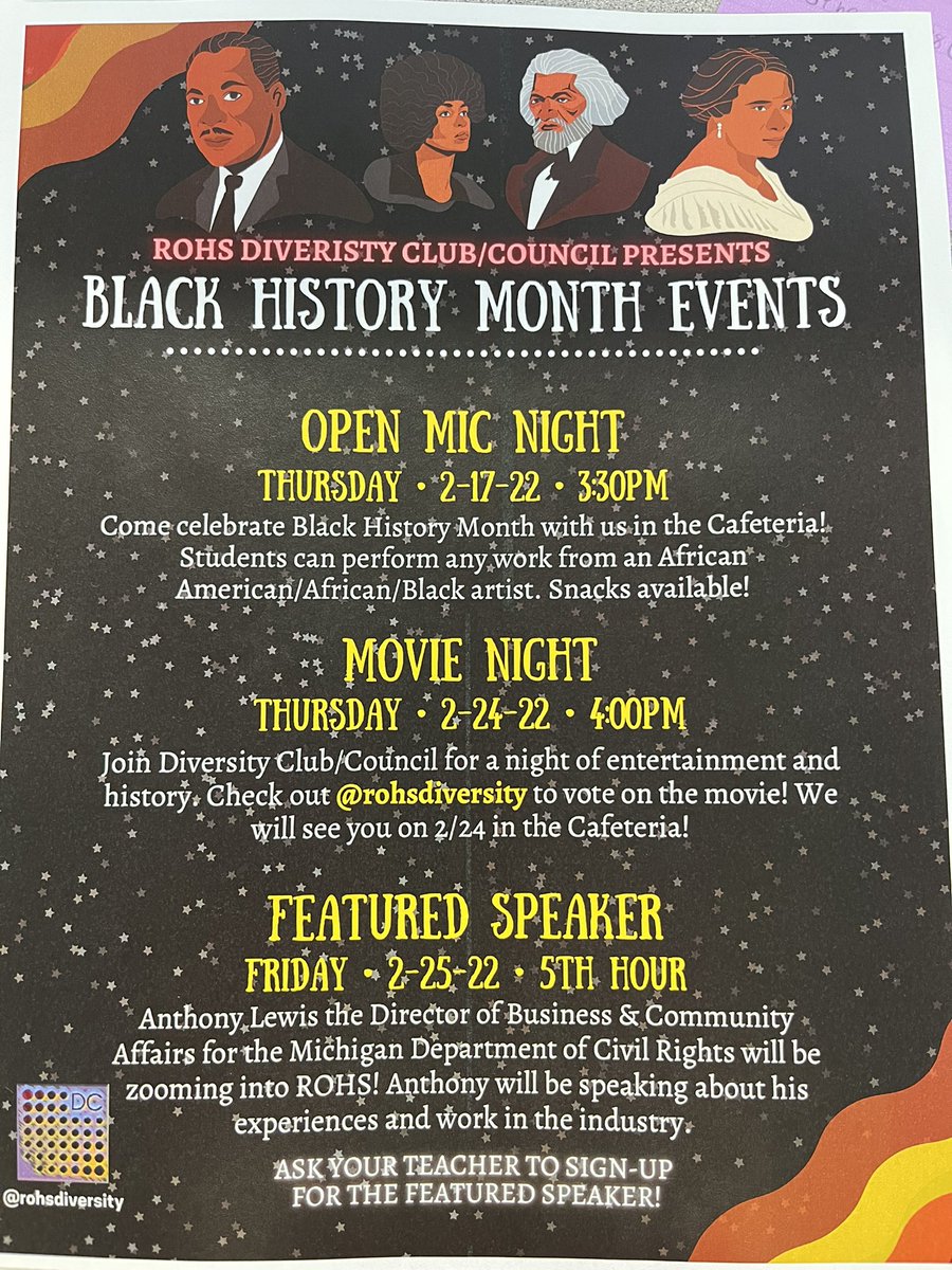 LiveRavenReport's tweet image. Celebrate! #BlackHistoryMonth