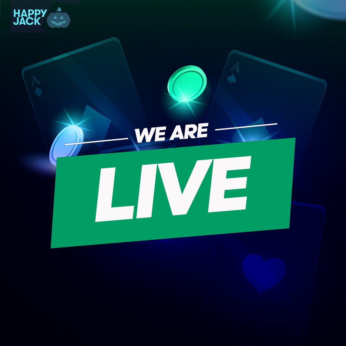 🎁GIVEAWAY🎁

In collaboration with @happyjackclub we are giving away 0.5 sol to 3 people.

Winner announced 4pm tomorrow (UTC)

To win 
1️⃣RT, like this post
2️⃣Follow <a href="/SolMintDaily/">SolMints 🟠</a> &amp; @happyjackclub