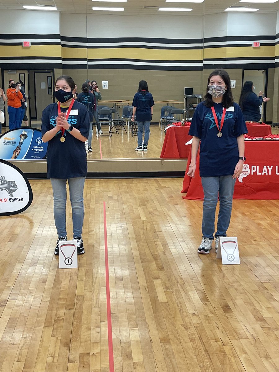 ConroeStarsCISD's tweet image. Special Olympics Bastetball @ConroeHS9 @Conroeathletics