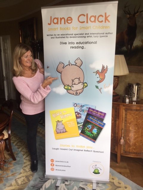 Excited to be participating with other great authors in Promoting Yorkshire Authors’ first children’s book fair in the Victoria Shopping Centre in Harrogate on Saturday 14th May!  Hopefully this will be the first of many for Promoting Yorkshire Authors #yorkshirebookfair