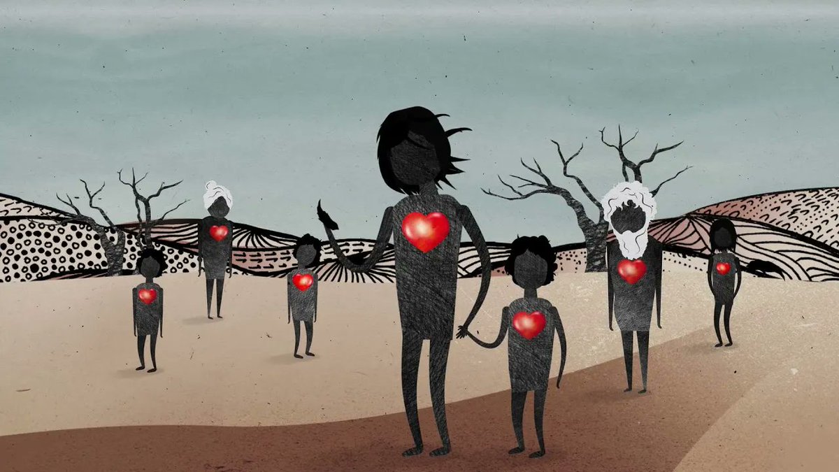 CompInclu's tweet image. A quick 4-minute video explaining intergenerational trauma.
buff.ly/2Z4wmMw
Access note: no captions