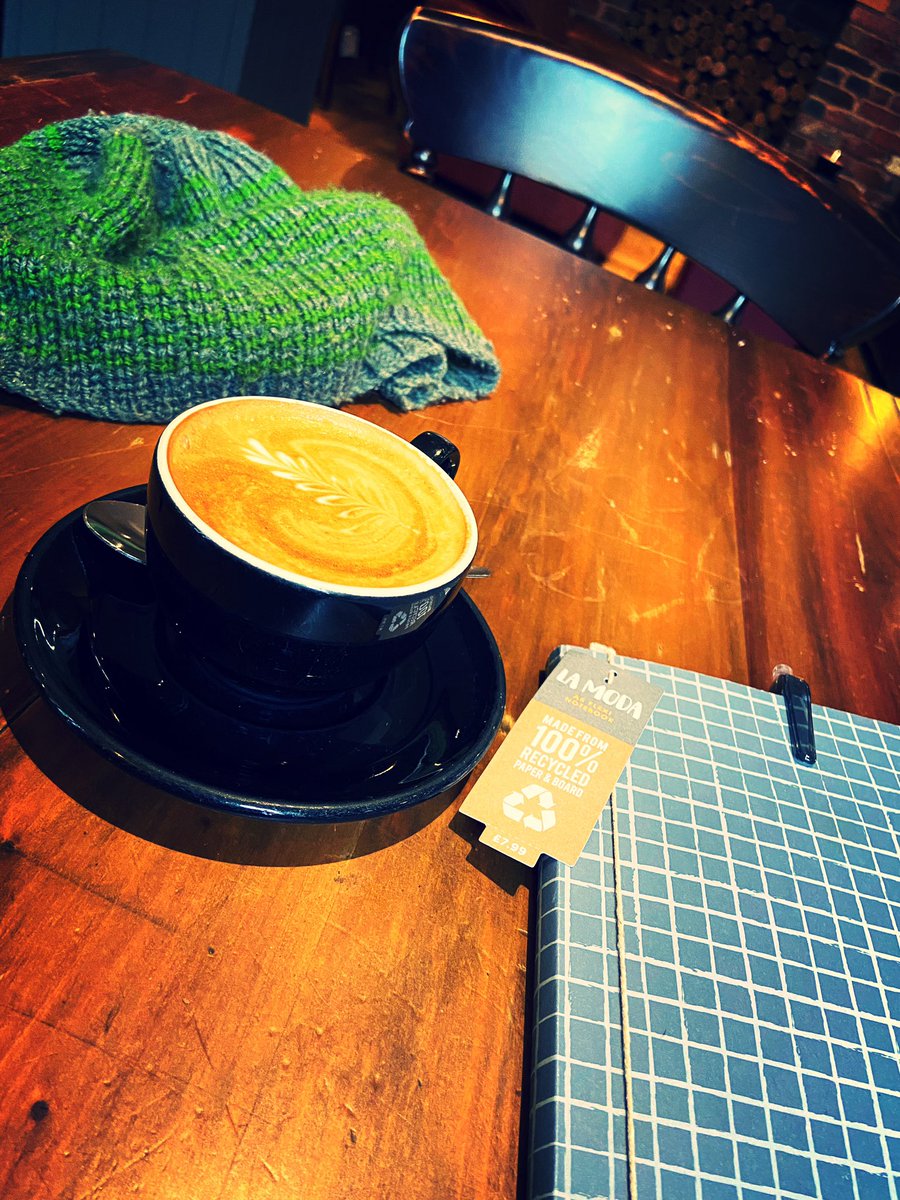 TheAngryParrot1's tweet photo. Day off!
#neverswitchoff #coffeeno1 @WHSmith https://t.co/OhoQak6Aa6