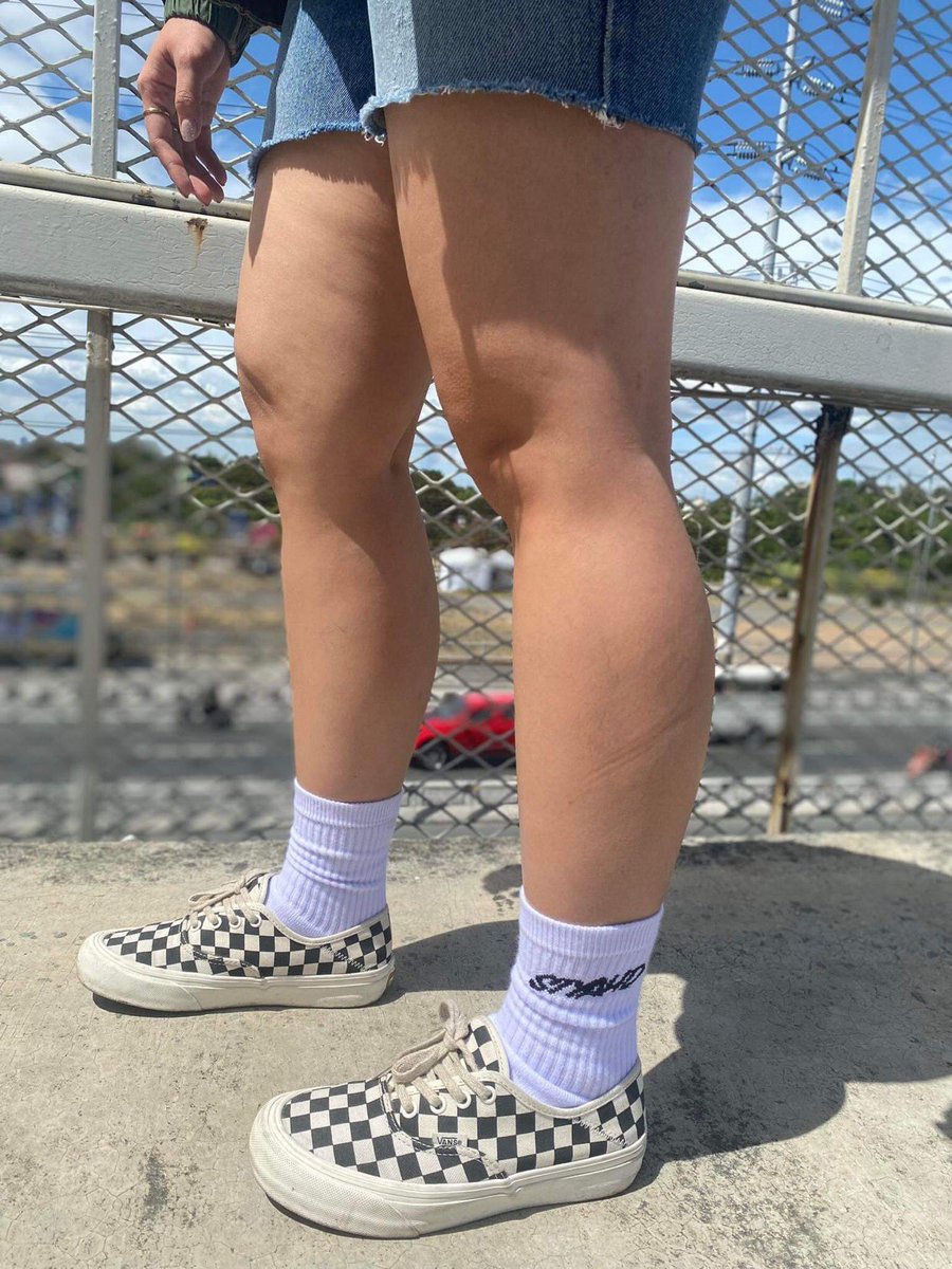 stayaheadph's tweet photo. Crew socks https://t.co/eUjqbTWq3t