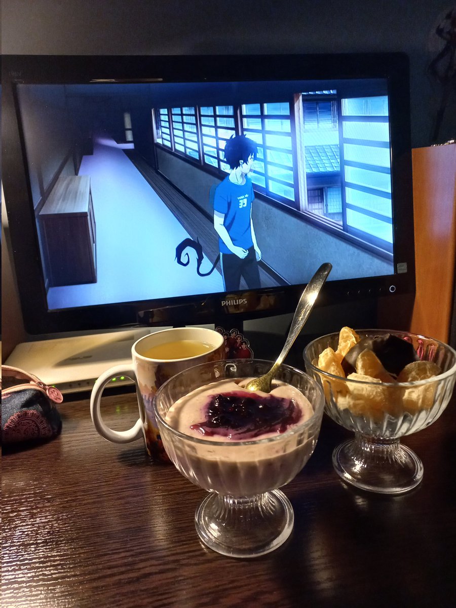 #blueexorcist #синийэкзорцист