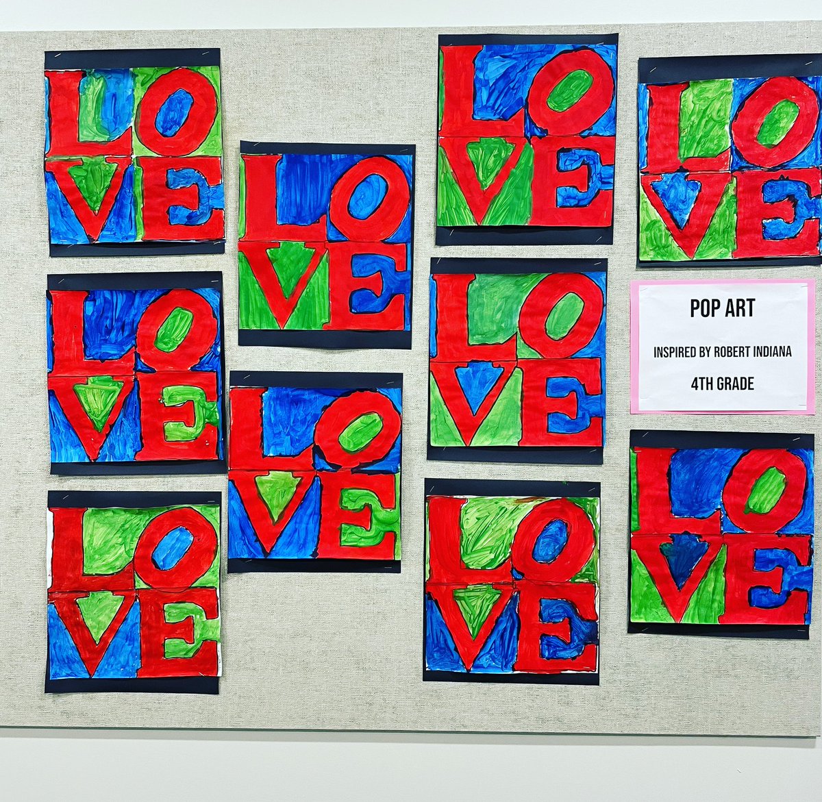 Ms. Hennessy's Class tweet media